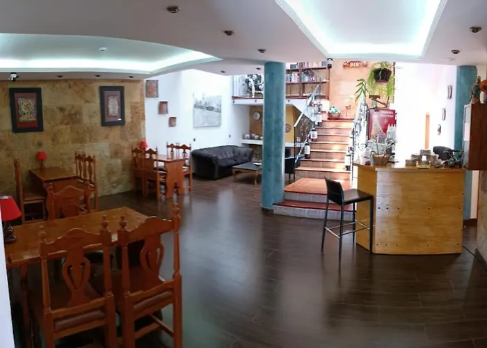 La Casona Canaria Boutique Home B & B